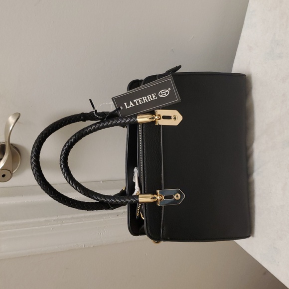 Black Handbag